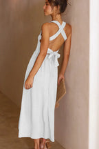 A-line Maxi Dress - View 21 | WEUXS