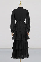 Antheaa A-Line Maxi Dress - View 7 | WEUXS