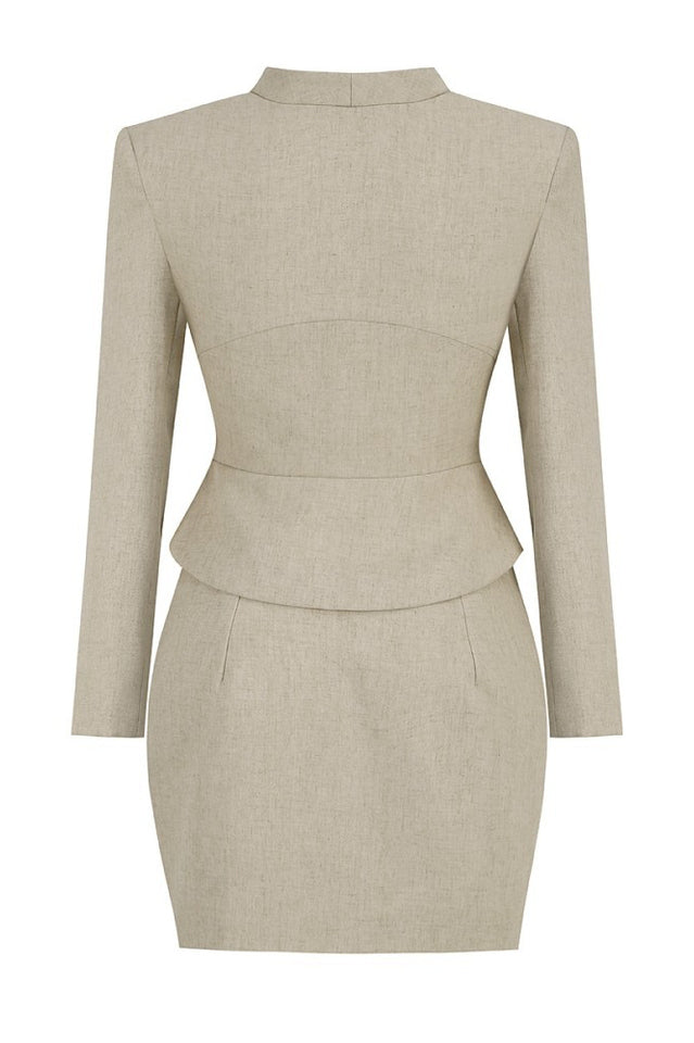 Golden Hour Suit Set | Dress In Beauty