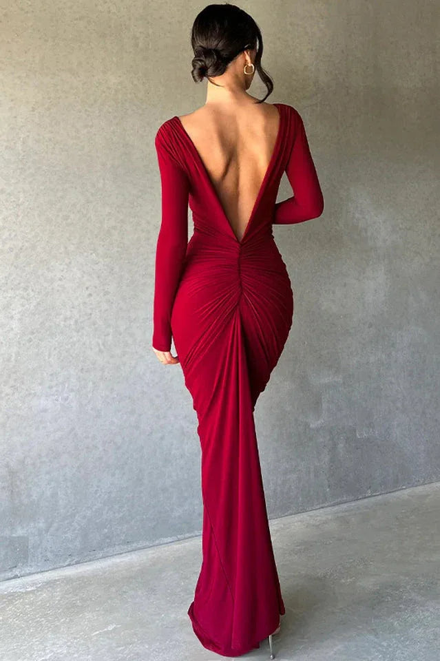 Yvonne Reversible Gown - WEUXS