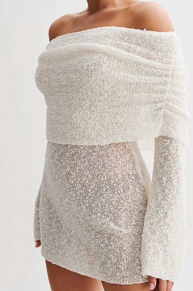 Alluring Mini Dress | Dress In Beauty