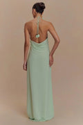 Rosalia Cowl Neck Maxi Dress | Dress In Beauty