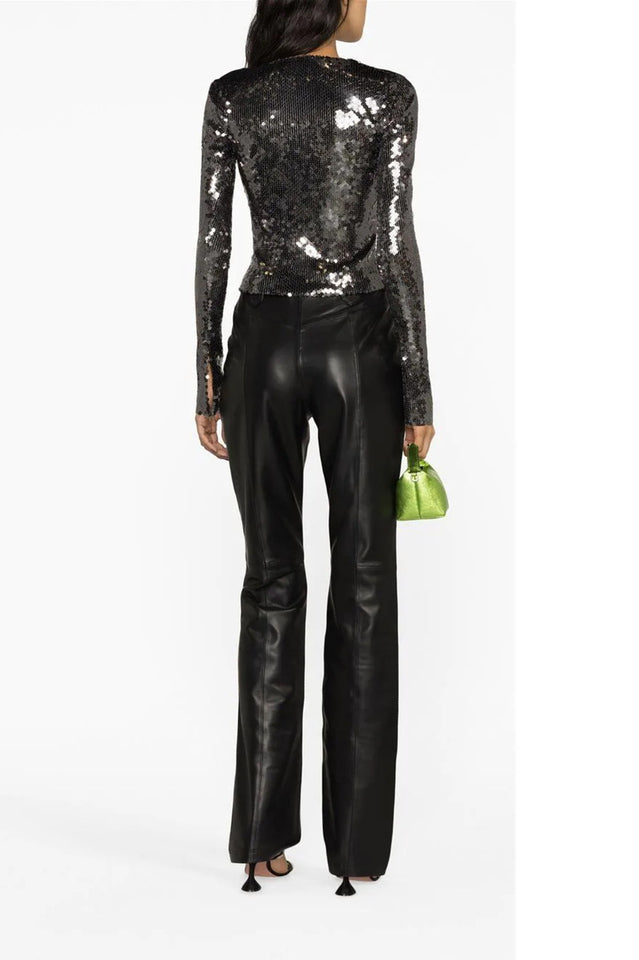 Solaris Sequined Top | Dress In Beauty