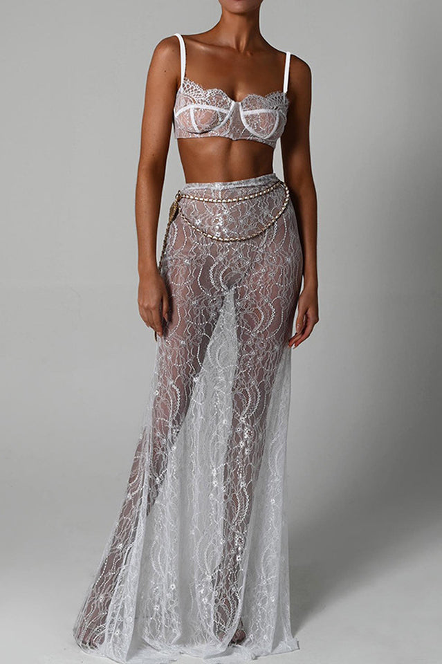 Francesca Maxi Skirt Set | Dress In Beauty