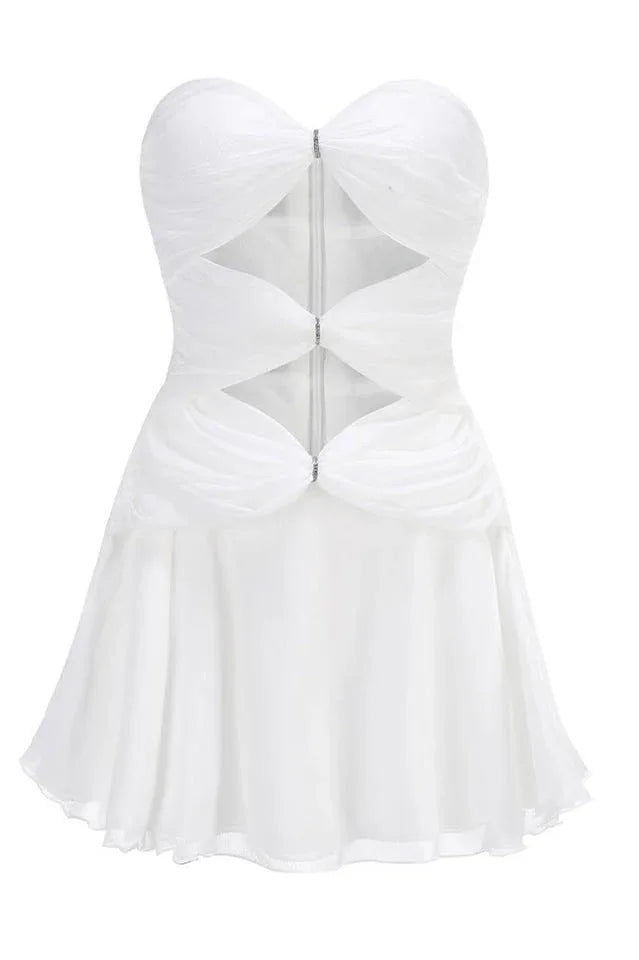 Ilana Dress - WEUXS