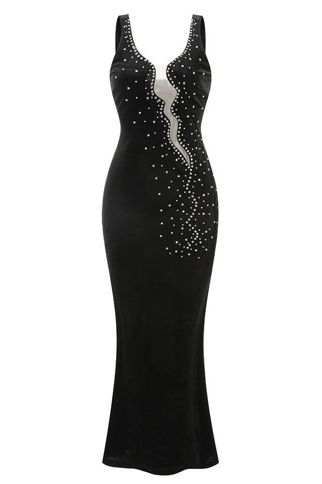 Beatrice Strap Maxi Dress | Dress In Beauty