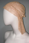 Say Please Rhinestone Hair Net | Dress In Beauty