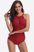 Tummy Control Monokin Swimwear - Dress In Beauty