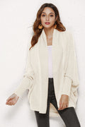 Open Front Batwing Sleeve Cardigan | Dress In Beauty