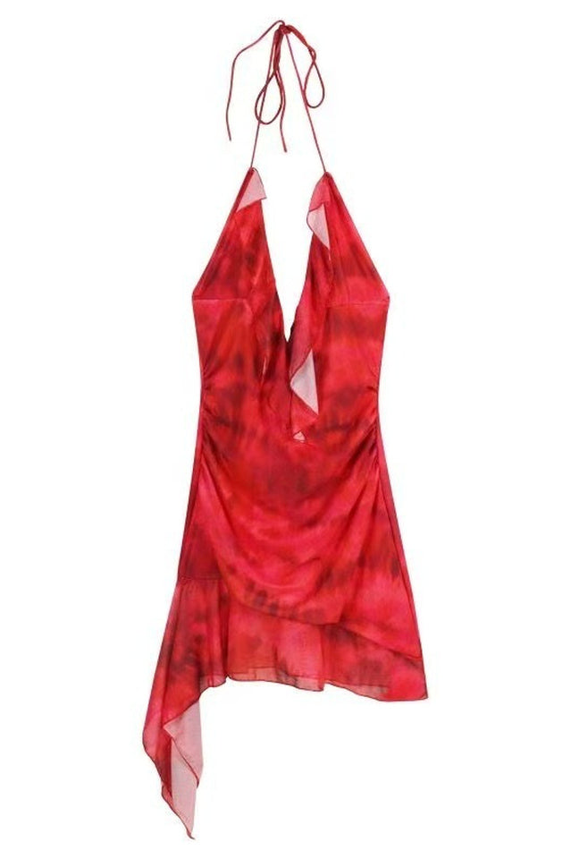 Vira Mini Dress | Dress In Beauty