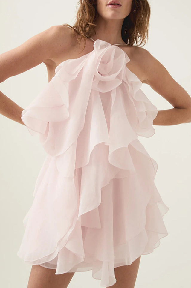 Pandorea Layered Mini Dress | Dress In Beauty