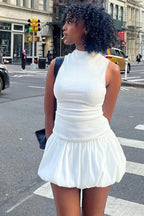 Quinn Knit Dress - View 7 | WEUXS