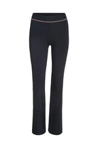 Zipper V-Neck Hoodie and Track Pant Set - View 6 | WEUXS