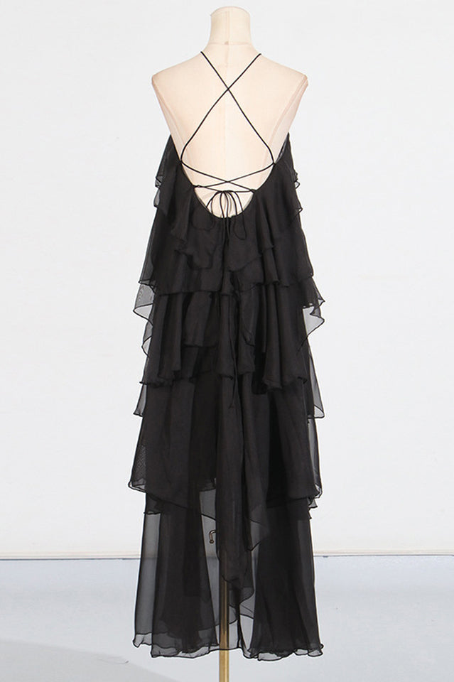 Pandorea Layered Maxi Dress | Dress In Beauty