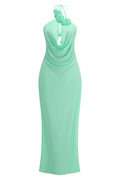 Rosalia Cowl Neck Maxi Dress | Dress In Beauty