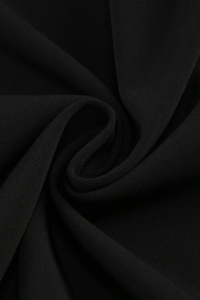 The Ruffle Wave Column Gown | Dress In Beauty