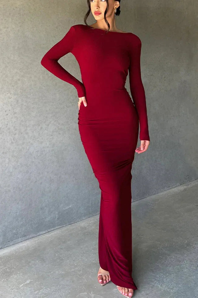 Yvonne Reversible Gown - WEUXS