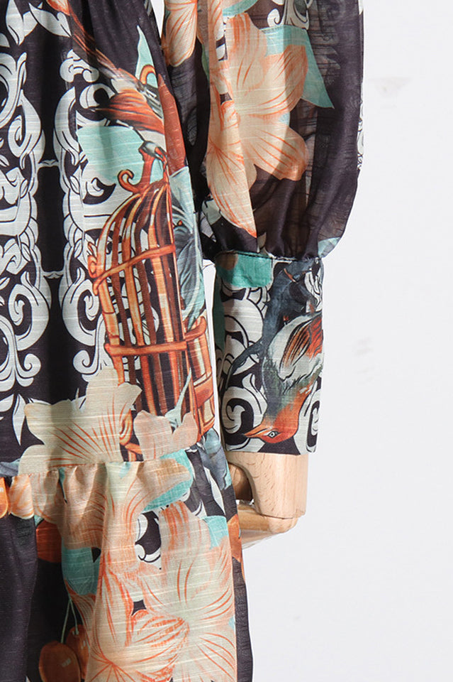 Alexandra Belted Mini Dress | Dress In Beauty