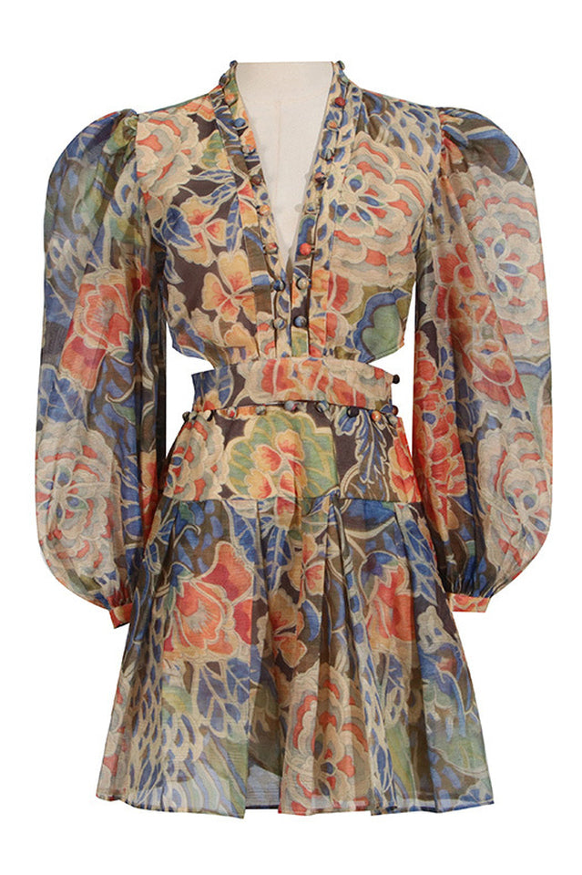 Casablanca Mini Dress | Dress In Beauty