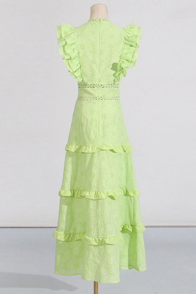 Jami Lace Midi Dress | Dress In Beauty