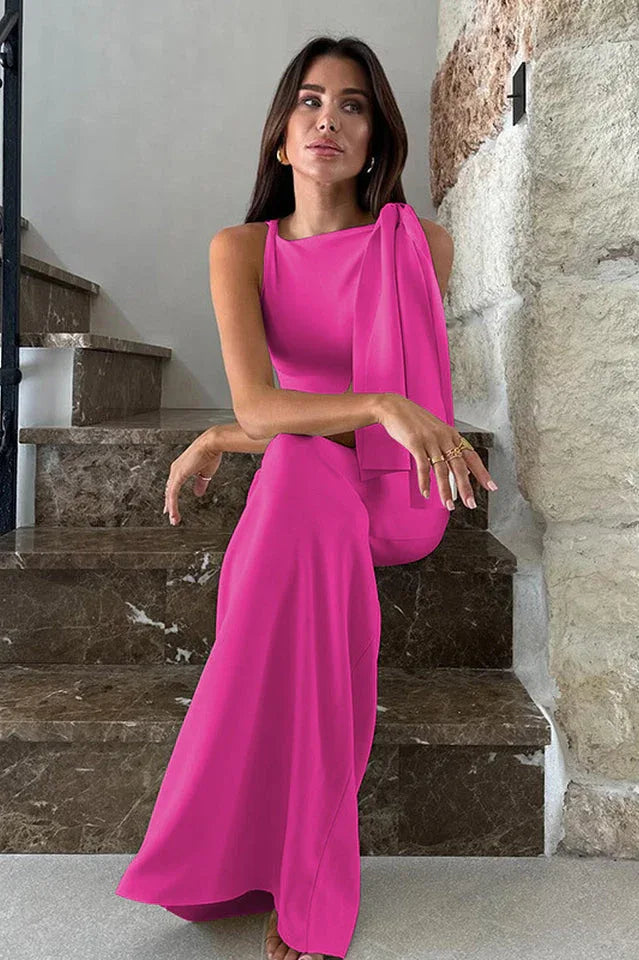 Princess Maxi Dress - WEUXS