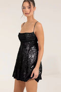 Nicki Sequin Dress | Dress In Beauty