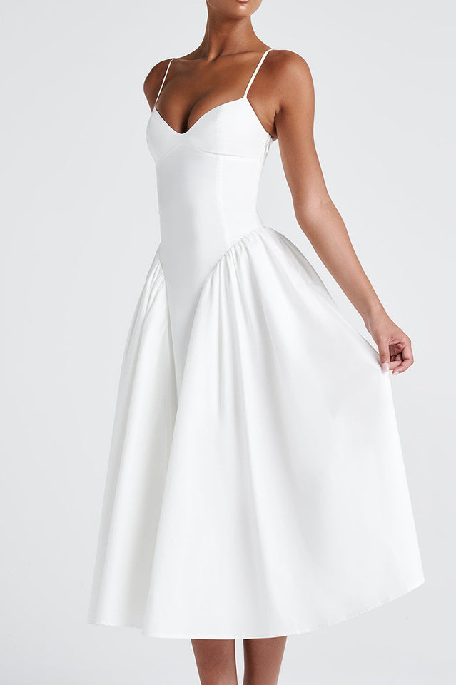 Emerson Midi Dress | Dress In Beauty