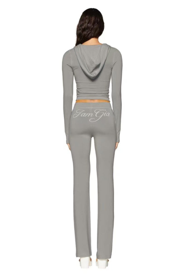 Blare Hoodie + Track Pants Set | Dress In Beauty