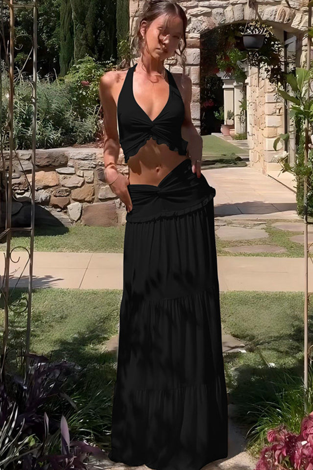 KATYA Maxi Skirt Set | Dress In Beauty