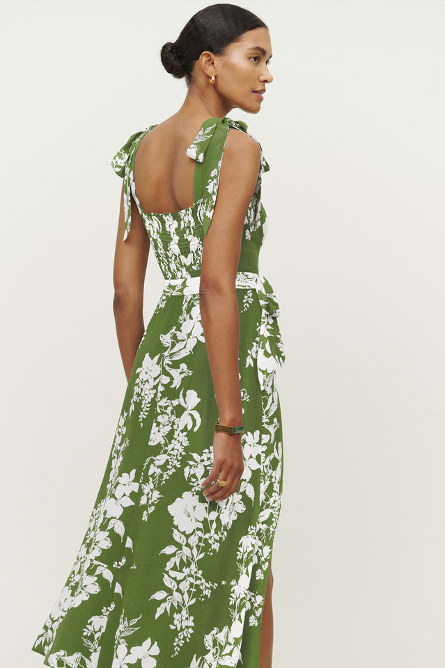 Claire Midi Dress | Dress In Beauty