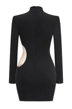 Camille Pearl Embellished Mini Dress - View 6 | WEUXS