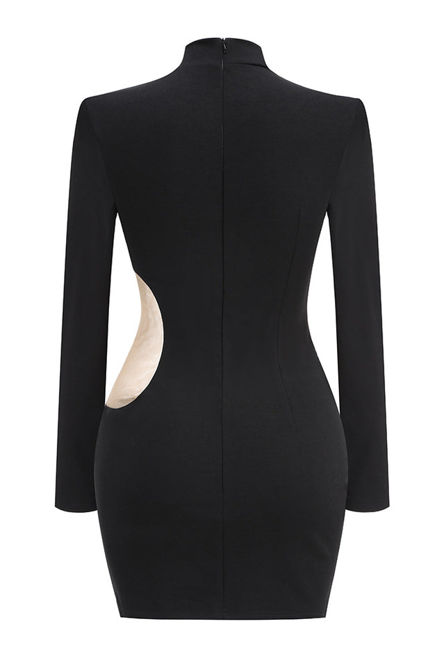 Camille Pearl Embellished Mini Dress | Dress In Beauty