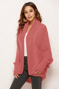 Open Front Batwing Sleeve Cardigan | Dress In Beauty