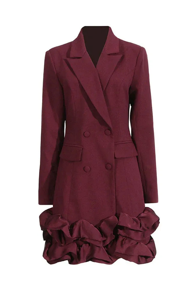 Eden Blazer - WEUXS