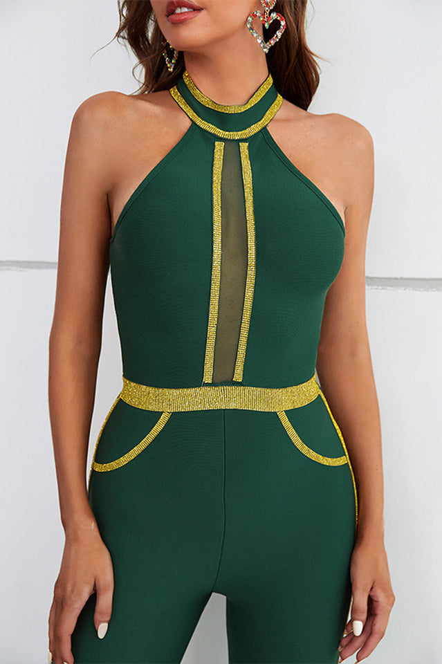 Winni Bandage Jumpsuit | Dress In Beauty