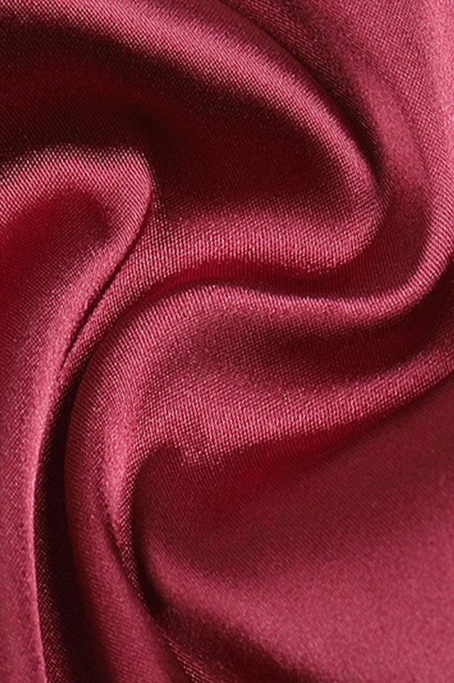 Plunging V Neck Cocktail Mini Dress | Dress In Beauty