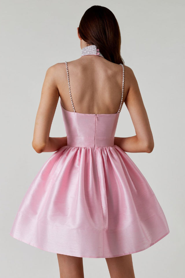 Diamond Suspender Dress | Dress In Beauty