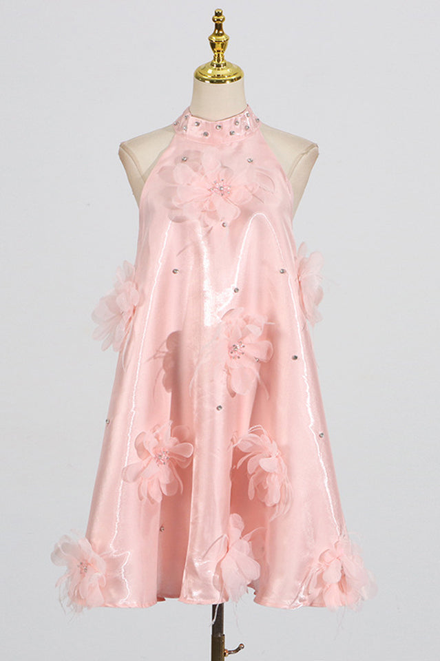 Rabshah Princess Mini Dress | Dress In Beauty