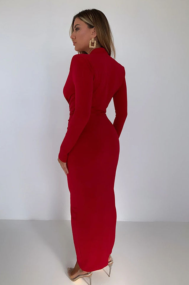 Misha Francis Midi Dress | Dress In Beauty