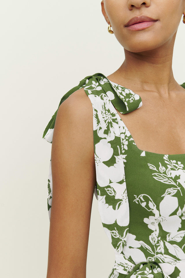 Claire Midi Dress | Dress In Beauty