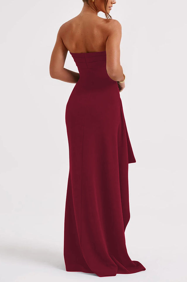 Zafira Maxi Dress | Dress In Beauty