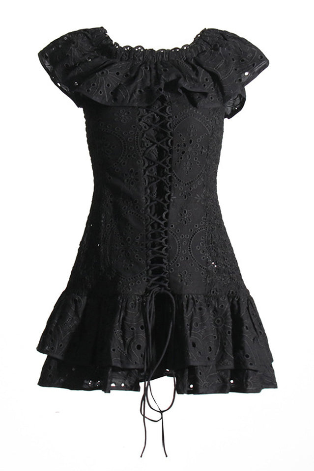 Pia Short Dress | Dress In Beauty