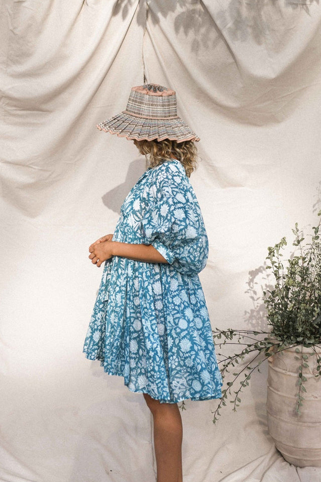 Kyra Mini Boho Dress | Dress In Beauty