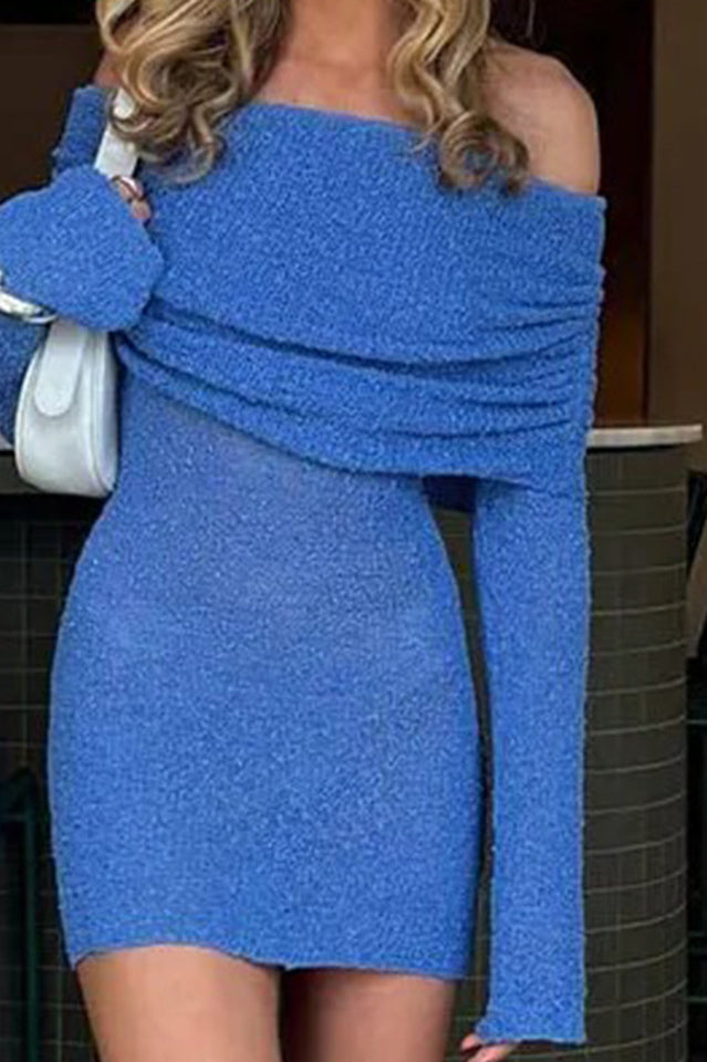 Alluring Mini Dress | Dress In Beauty