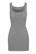 SKIMS Soft Lounge Mini Dress | Dress In Beauty