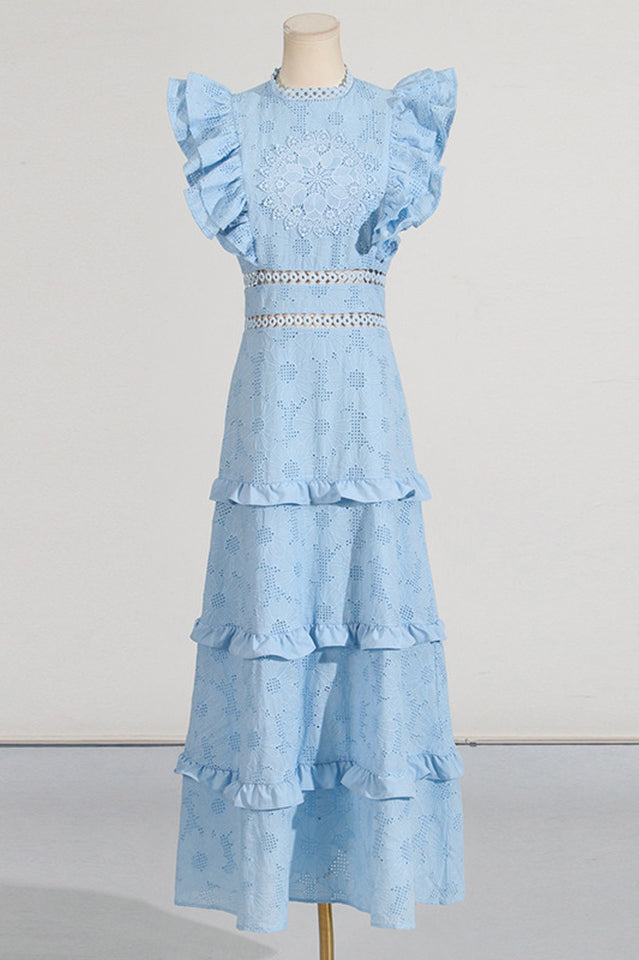 Jami Lace Midi Dress | Dress In Beauty