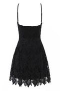 Coco Lace Sleeveless Mini Dress | Dress In Beauty