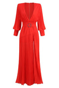 True Destiny Red Maxi Dress | Dress In Beauty