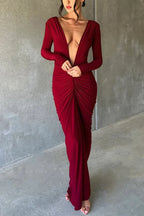 Yvonne Reversible Gown - WEUXS
