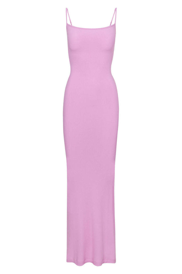 Soft Lounge Long Slip Dress | Dress In Beauty